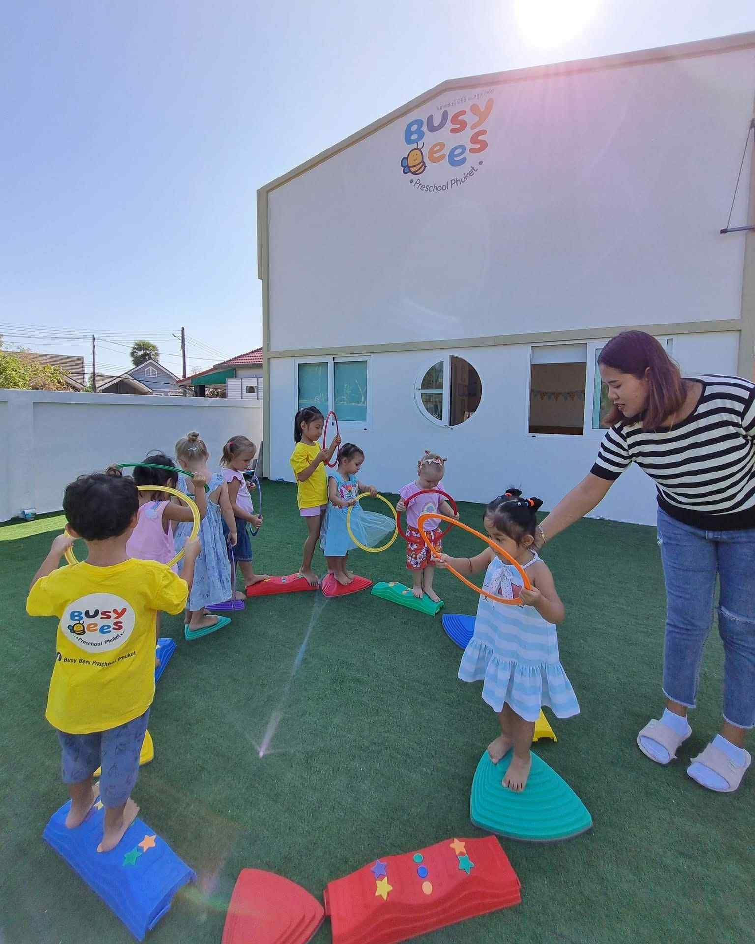 Physical education and activities