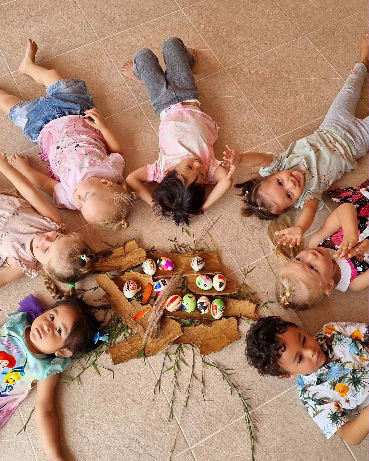 Early STEM & Life Skills