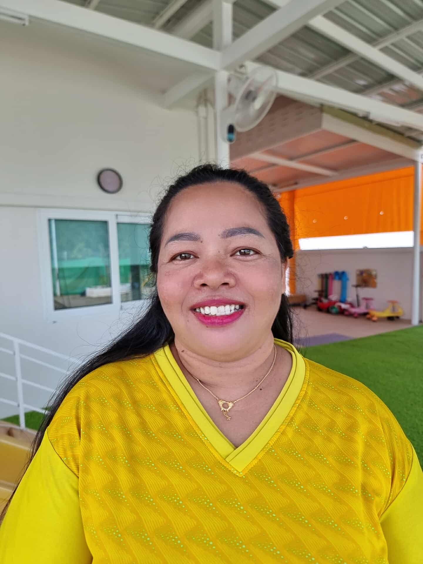 Portrait of Ms. Add